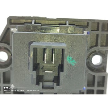 Recambio de resistencia calefaccion para mg zs comfort referencia OEM IAM AM205SZ  