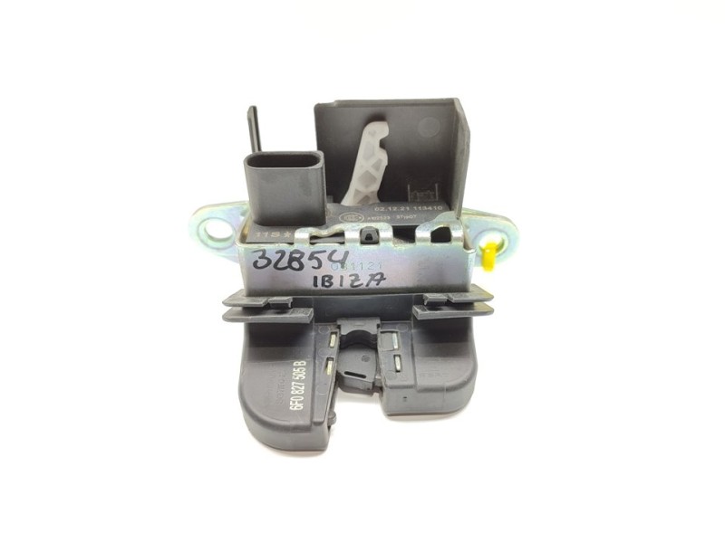 Recambio de cerradura maletero / porton para seat ibiza (kj1) fr referencia OEM IAM 6F0827505B  