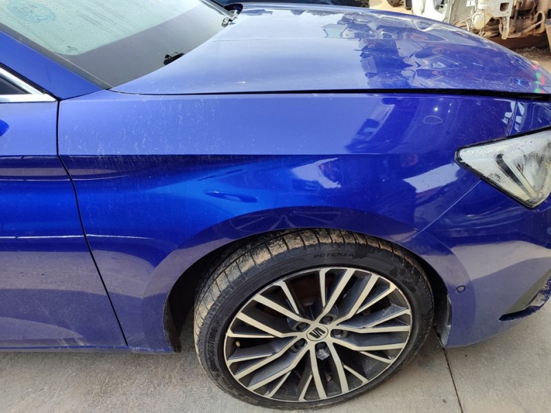 Recambio de aleta delantera derecha para seat leon sportstourer (kl8) xcellence referencia OEM IAM 5FA821022  