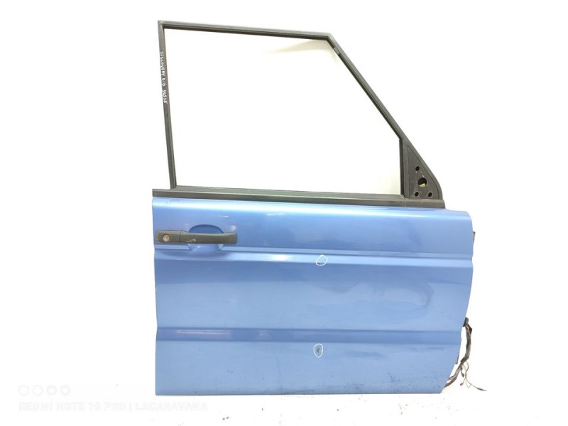 Recambio de puerta delantera derecha para land rover discovery (lt) td5 referencia OEM IAM   