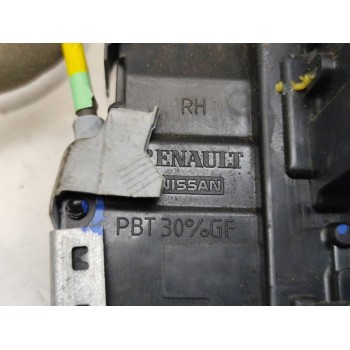 Recambio de cerradura puerta trasera derecha para nissan juke (f15) acenta referencia OEM IAM 82500BA60B  