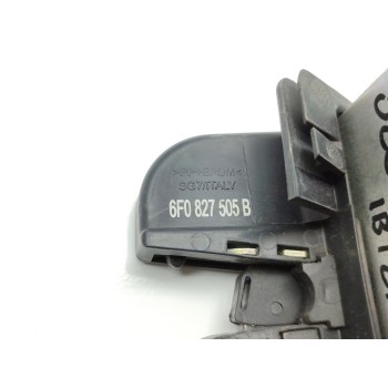 Recambio de cerradura maletero / porton para seat ibiza (kj1) fr referencia OEM IAM 6F0827505B  