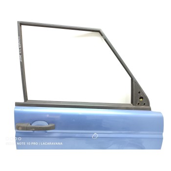 Recambio de puerta delantera derecha para land rover discovery (lt) td5 referencia OEM IAM   