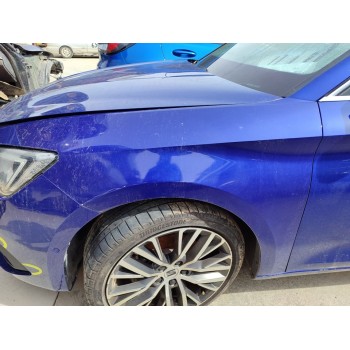 Recambio de aleta delantera izquierda para seat leon sportstourer (kl8) xcellence referencia OEM IAM 5FA821021  