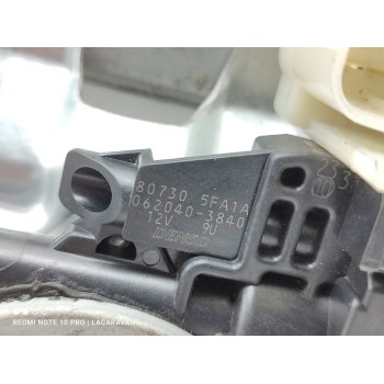 Recambio de elevalunas delantero izquierdo para nissan micra v (k14) acenta referencia OEM IAM 807215FA0A  