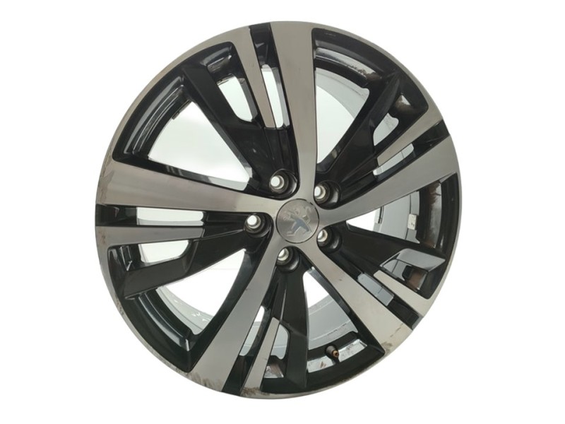 Recambio de llanta para peugeot 3008 gt line referencia OEM IAM 98096873ZR  