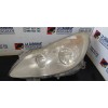 Recambio de faro izquierdo para opel corsa d referencia OEM IAM 13186381  