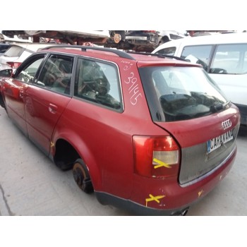audi a4 avant (8e) del año 2004