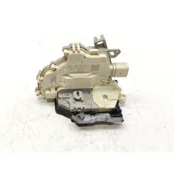 Recambio de cerradura puerta trasera derecha para audi a3 sportback (8va) ambition referencia OEM IAM 4G0839016E  