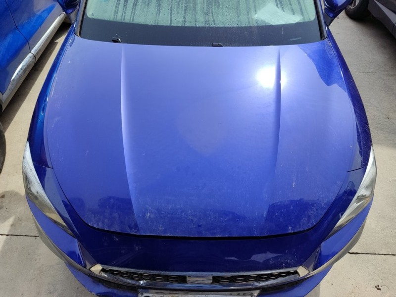 Recambio de capo para seat leon sportstourer (kl8) xcellence referencia OEM IAM 5FA823031C  