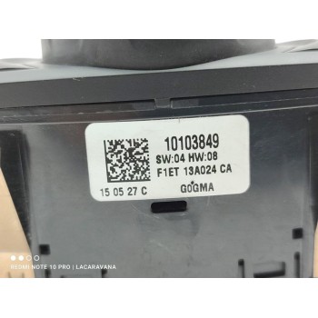 Recambio de mando luces para ford focus lim. st-line referencia OEM IAM F1ET13A024CA  