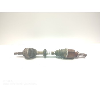 Recambio de transmision delantera izquierda para renault clio ii fase ii (b/cb0) campus referencia OEM IAM 8200543868  