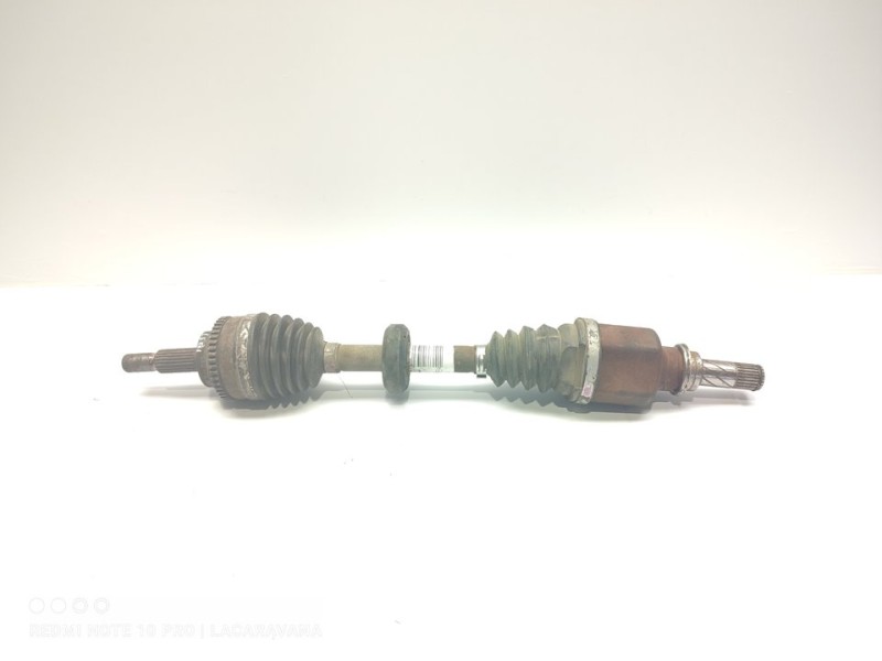 Recambio de transmision delantera izquierda para renault clio ii fase ii (b/cb0) campus referencia OEM IAM 8200543868  