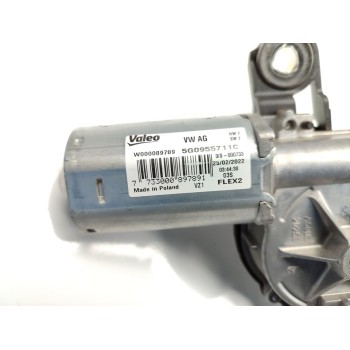 Recambio de motor limpia trasero para seat ibiza (kj1) fr referencia OEM IAM 5G0955711C  