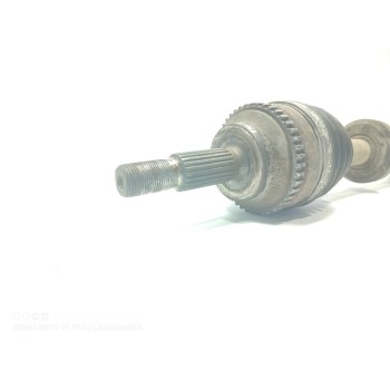 Recambio de transmision delantera izquierda para renault clio ii fase ii (b/cb0) campus referencia OEM IAM 8200543868  