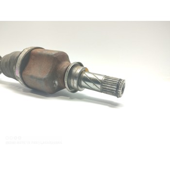 Recambio de transmision delantera izquierda para renault clio ii fase ii (b/cb0) campus referencia OEM IAM 8200543868  