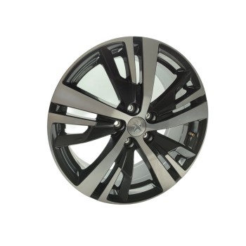 Recambio de llanta para peugeot 3008 gt line referencia OEM IAM 98096873ZR  