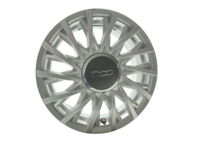 Recambio de llanta para fiat 500 (312) berlina dolcevita referencia OEM IAM 52009577  
