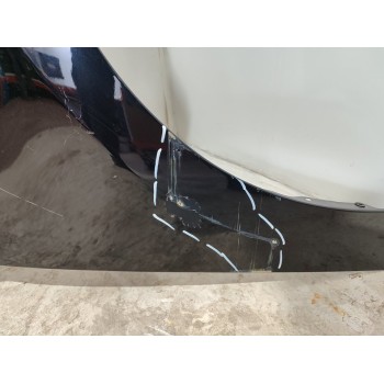 Recambio de aleta delantera derecha para seat leon (5f1) style referencia OEM IAM 5F0821022J  