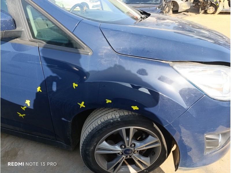 Recambio de aleta delantera derecha para ford c-max trend referencia OEM IAM 1929669  