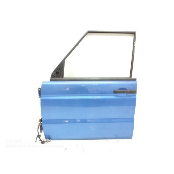 Recambio de puerta delantera izquierda para land rover discovery (lt) td5 referencia OEM IAM   
