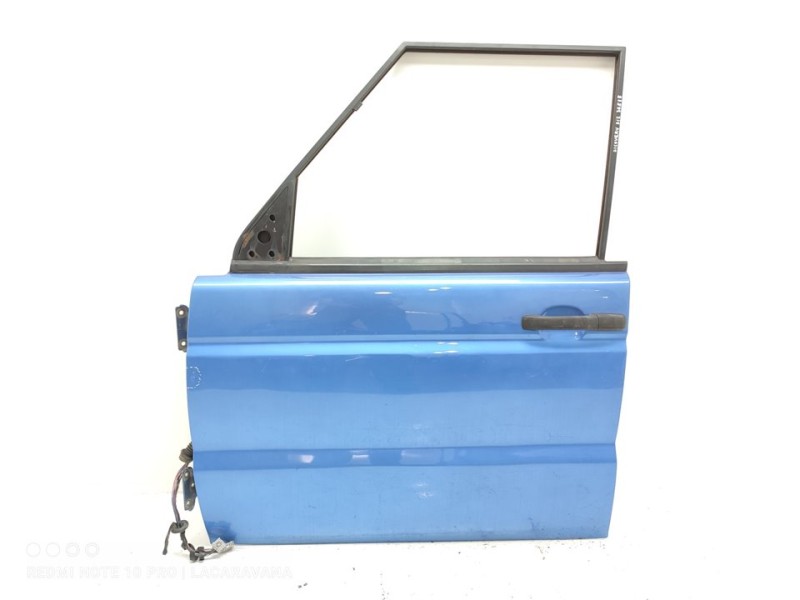 Recambio de puerta delantera izquierda para land rover discovery (lt) td5 referencia OEM IAM   