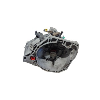 Recambio de caja cambios para nissan qashqai (j11) acenta referencia OEM IAM TL4137  