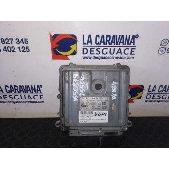 CENTRALITA MOTOR UCE A6421509678 