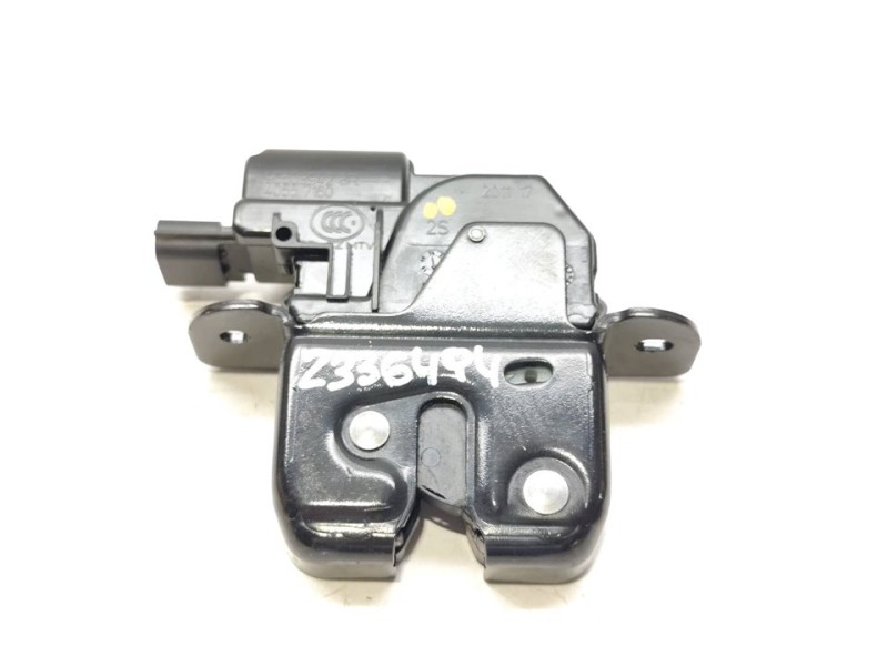 Recambio de cerradura maletero / porton para renault clio iv business referencia OEM IAM 905039428R  