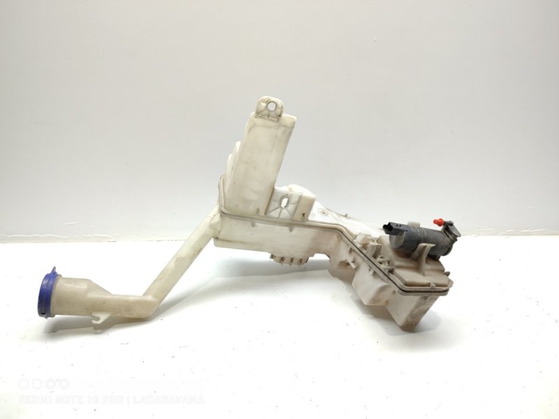 Recambio de deposito limpia para peugeot 508 access referencia OEM IAM 9686672880  