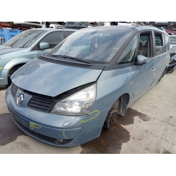 renault espace iv (jk0) del año 2004