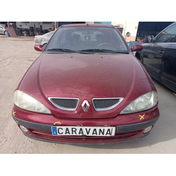 renault megane i fase 2 berlina (ba0) del año 2001