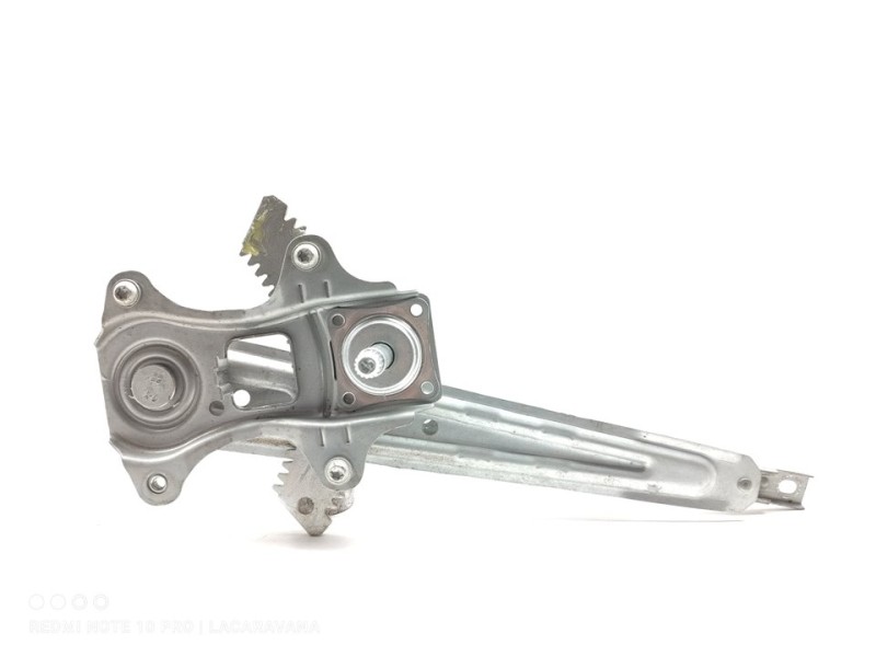 Recambio de elevalunas trasero izquierdo para nissan micra v (k14) acenta referencia OEM IAM 827215FA5A  