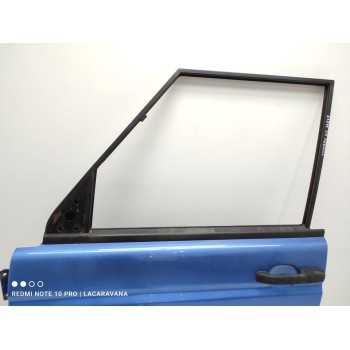 Recambio de puerta delantera izquierda para land rover discovery (lt) td5 referencia OEM IAM   