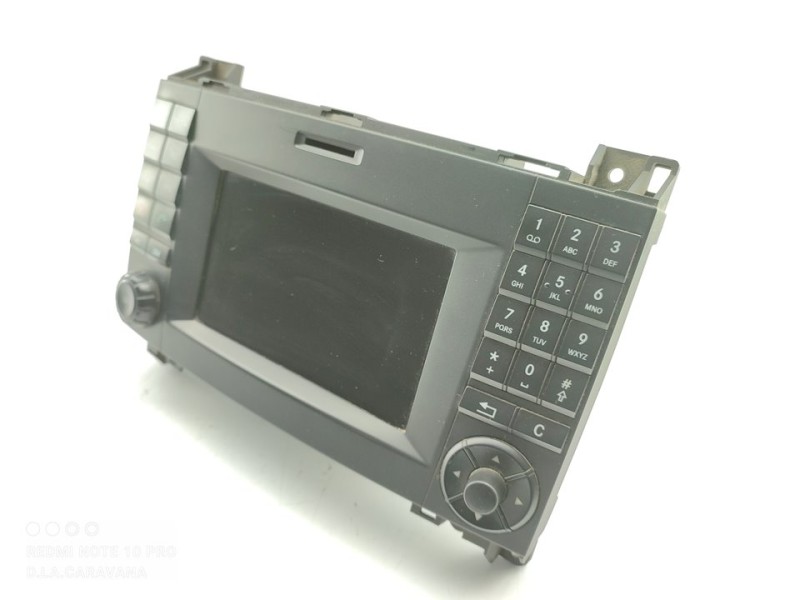 Recambio de sistema navegacion gps para volkswagen crafter caja cerrada caja cerrada 35 referencia OEM IAM 9069006200  