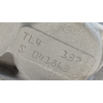 Recambio de caja cambios para nissan qashqai (j11) acenta referencia OEM IAM TL4137  