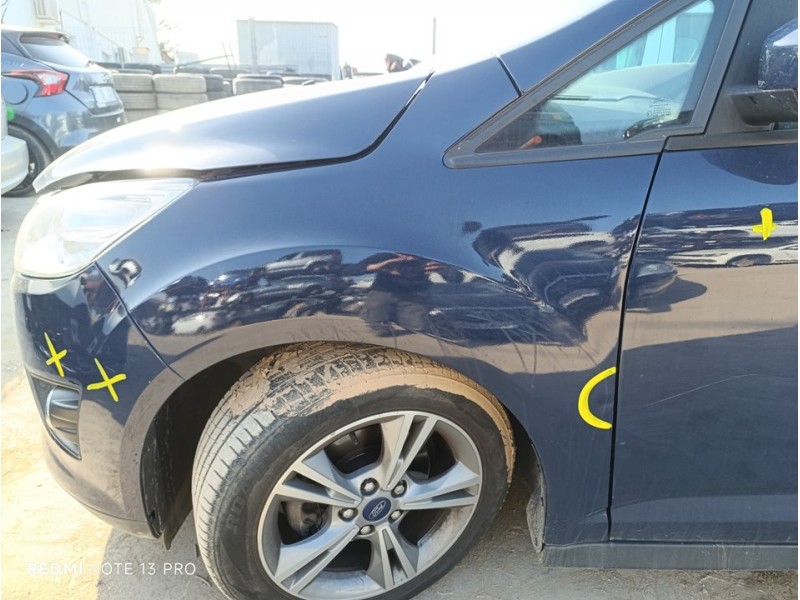 Recambio de aleta delantera izquierda para ford c-max trend referencia OEM IAM 1929670  