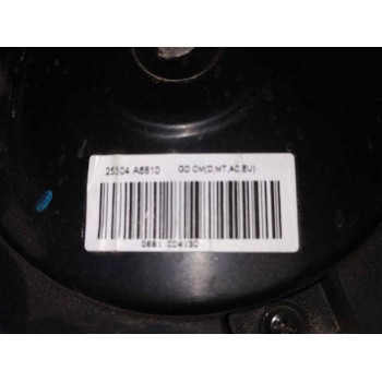 Recambio de electroventilador para kia pro cee´d (jd) 1.6 crdi 136 referencia OEM IAM 25304A6810 / 25380A5800  