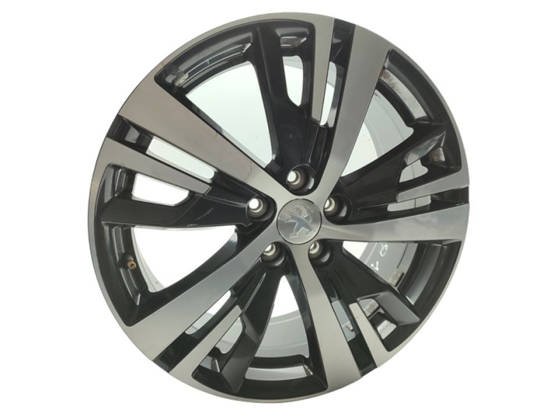 Recambio de llanta para peugeot 3008 gt line referencia OEM IAM 98096873ZR  