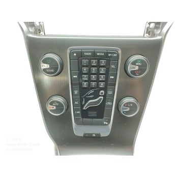 Recambio de mando climatizador para volvo v40 momentum referencia OEM IAM 31288104  