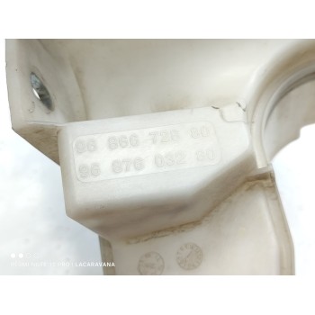 Recambio de deposito limpia para peugeot 508 access referencia OEM IAM 9686672880  