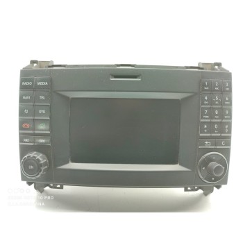 Recambio de sistema navegacion gps para volkswagen crafter caja cerrada caja cerrada 35 referencia OEM IAM 9069006200  