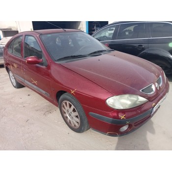 renault megane i fase 2 berlina (ba0) del año 2001