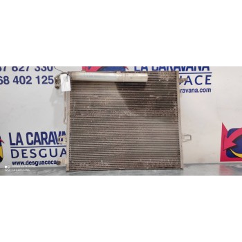 Recambio de condensador / radiador aire acondicionado para mercedes-benz clase m (w164) 280 cdi 4m edition 10 referencia OEM IAM