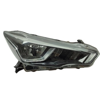 Recambio de faro derecho para nissan micra v (k14) acenta referencia OEM IAM 260105FA0A  