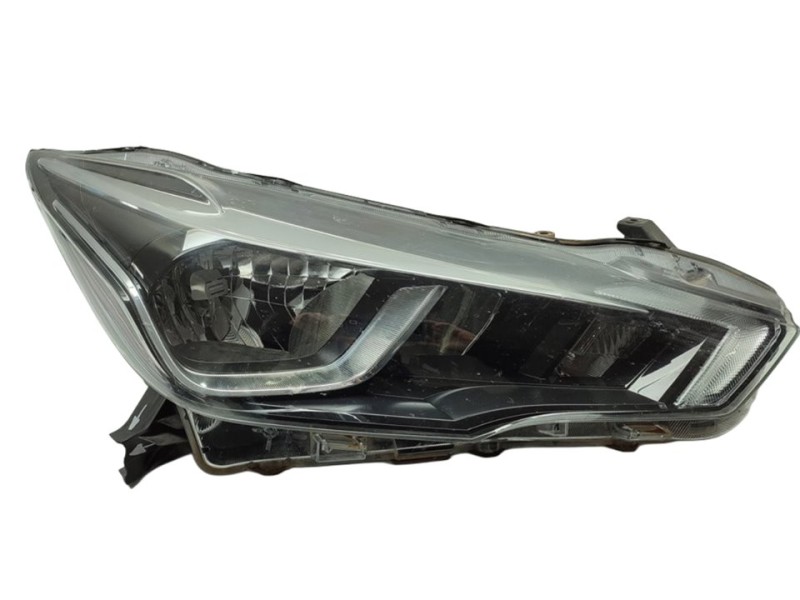 Recambio de faro derecho para nissan micra v (k14) acenta referencia OEM IAM 260105FA0A  