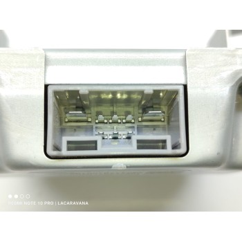 Recambio de modulo electronico para mg zs comfort referencia OEM IAM 10808170  