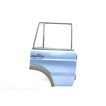 Recambio de puerta trasera derecha para land rover discovery (lt) td5 referencia OEM IAM   