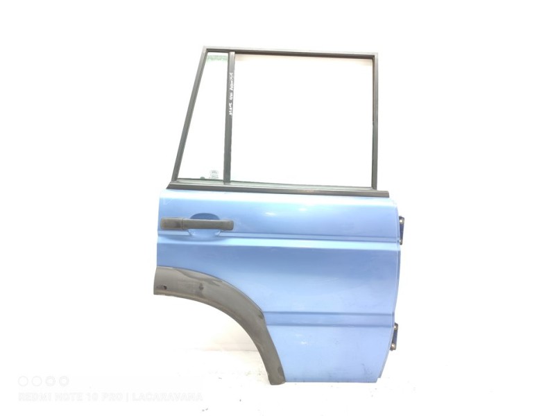 Recambio de puerta trasera derecha para land rover discovery (lt) td5 referencia OEM IAM   