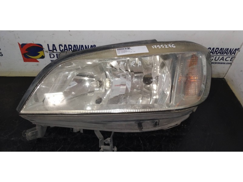 Recambio de faro izquierdo para opel zafira a referencia OEM IAM   